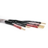 KABEL GŁOŚNIKOWY Melodika Brown Sugar BSBW22520 bi-wiring 2m